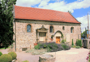 Böllberg, Ev. Kirche St. Nikolaus