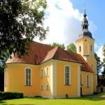 Börln, Ev. Pfarrkirche