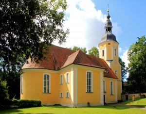 Börln, Ev. Pfarrkirche