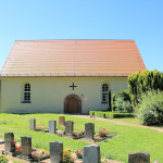 Börtewitz, Ev. Pfarrkirche