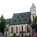 Borna, Ev. Stadtkirche St. Marien