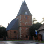Bornstedt, Ev. Kirche St. Pancratius