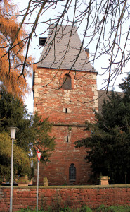 Bornstedt, Ev. Kirche St. Pancratius