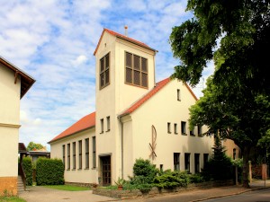 Borsdorf, Ev. Pfarrkirche