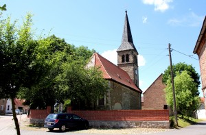 Bothfeld, Ev. Kirche