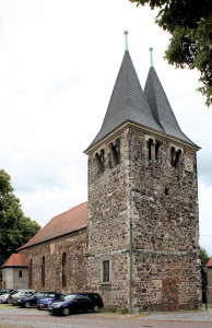 Brachstedt, Ev. Kirche St. Michael