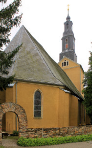 Brand-Erbisdorf, Ev. Stadtkirche Erbisdorf