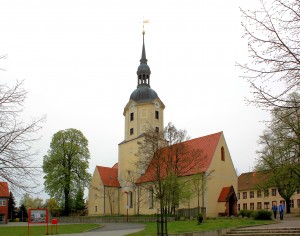 Brandis, Ev. Stadtkirche