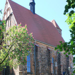 Brehna, Ev. Pfarrkirche St. Jakobus Major