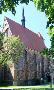 Brehna, Ev. Pfarrkirche