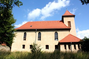 Breitenbach, Ev. Kirche