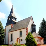 Breitenborn, Ev. Pfarrkirche