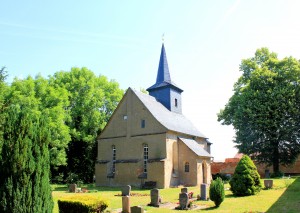 Breitenhain, Ev. Kirche