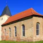 Brodau, Ev. Pfarrkirche