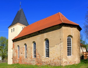 Brodau, Ev. Pfarrkirche