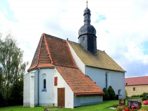 Bubendorf, Ev. Pfarrkirche