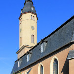Bürgel, Ev. Pfarrkirche St. Johannis