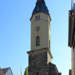 Bürgel, Ev. Pfarrkirche St. Johannis