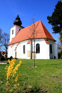 Burgkemnitz, Ev. Kirche