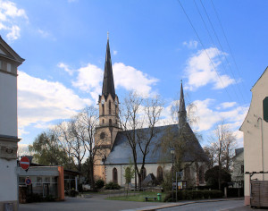 Burgstädt, Ev. Stadtkirche