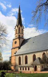 Burgstädt, Ev. Stadtkirche