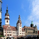 Zentrum, Hoher Turm (Stadtgut oder Freigut)