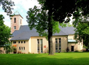 Chemnitz, Ev. Johanniskirche