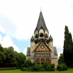 Lutherviertel, Ev. Lutherkirche