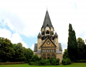 Chemnitz-Lutherviertel, Ev. Lutherkirche