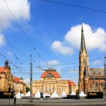 Zentrum, Ev. Petrikirche