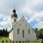 Clausnitz, Ev. Pfarrkirche