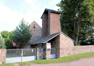 Colbitz, Katholische Kirche St. Klaus von der Flüe