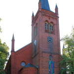 Colbitz, Ev. Pauluskirche
