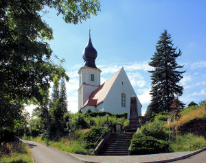 Colmnitz, Ev. Pfarrkirche