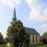 Conradsdorf, Ev. Pfarrkirche