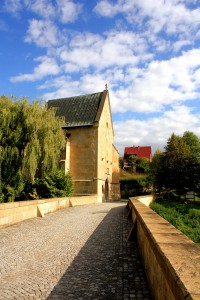 Creuzburg, Ev. Liboriuskapelle