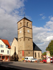 Creuzburg, Ev. Stadtkirche