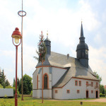 Crossen (Elster), Ev. Pfarrkirche St. Michael