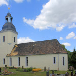 Dahlenberg, Ev. Pfarrkirche