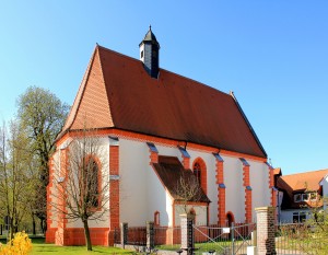 Delitzsch, Ev. Hospitalkirche St. Georg