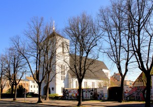 Delitzsch, Kath. Pfarrkirche St. Marien