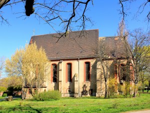 Delitzsch, Ev. Pfarrkirche St. Marien