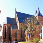 Delitzsch, Ev. Stadtkirche St. Peter und Paul