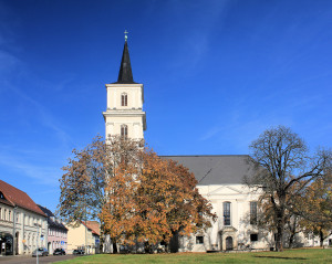 Dessau, Ev. Johanniskirche