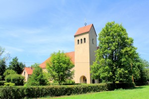 Deutzen, Kath. Kirche Konrad von Parzham