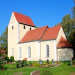 Dewitz, Ev. Martin-Luther-Kirche