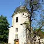 Dieskau, Ev. Kirche 