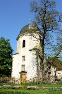 Dieksau, Ev. Kirche