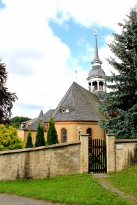 Dittersdorf, Ev. Pfarrkirche