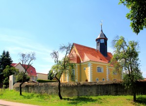 Dittmannsdorf, Ev. Pfarrkirche
